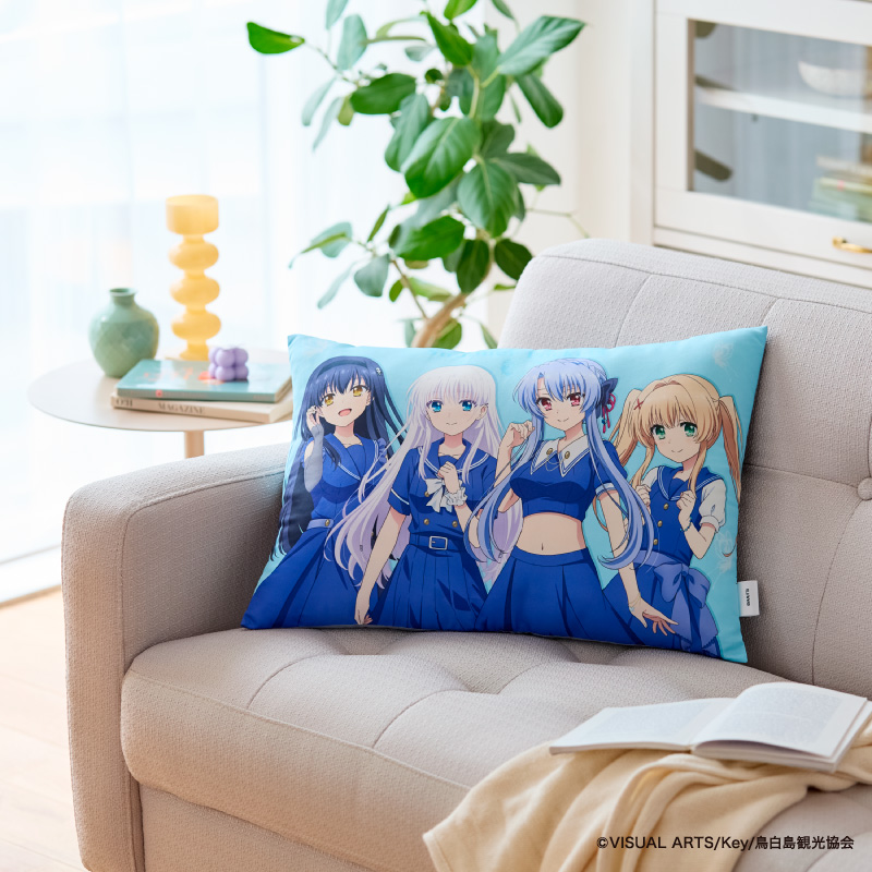 【VA STORE出張所 inアニメイト秋葉原】『Summer Pockets』クッション