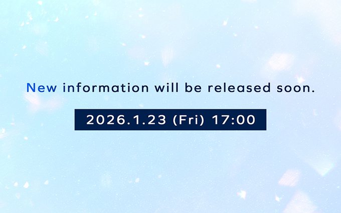 【Whrilpool】本日17時に新情報を公開予定です。