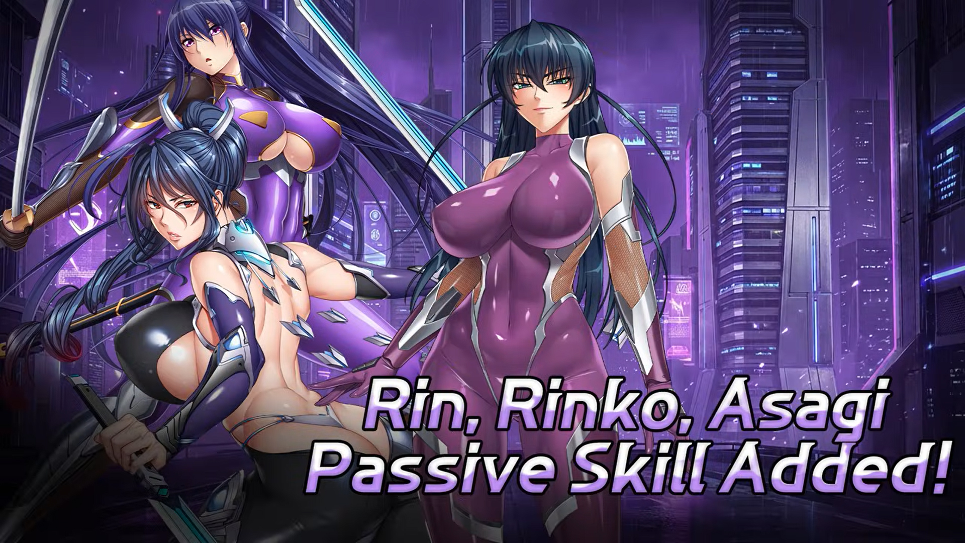 アクション対魔忍チャンネルで新しい動画が配信されました！