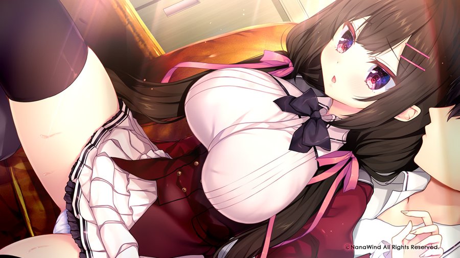 【NanaWind】『花鐘カナデグラムCh4 綾世奏-最終章-』新規CG1枚追加しました！