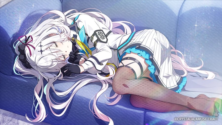 CRYSTALiA最新作！『ディメンション凸ラバース!! 』サンプルCG公開中！