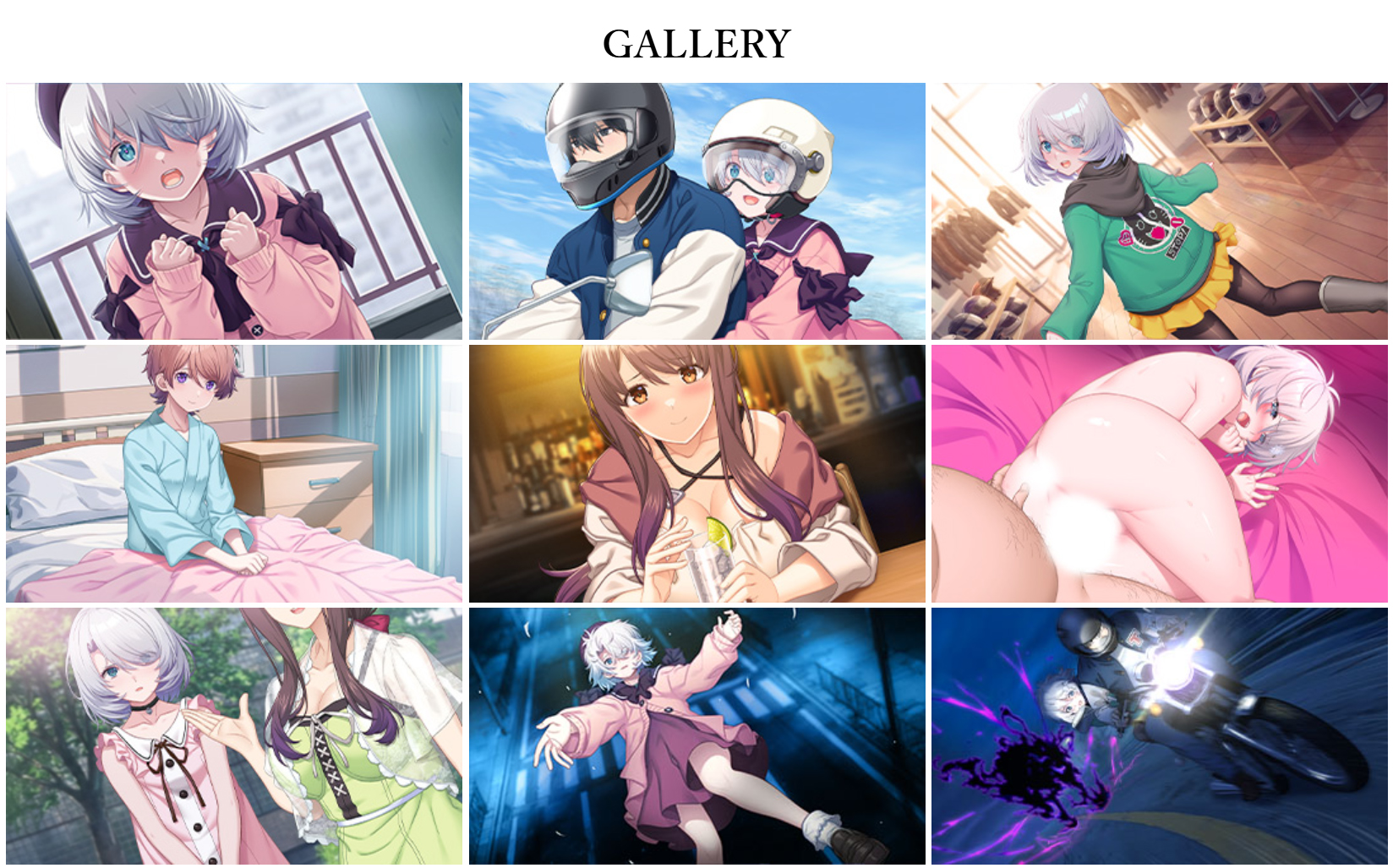 【Liar-soft＆raiL-soft】新作『誰ソ彼のシェイプシフター』サンプルCG追加公開！