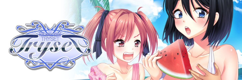 【TRYSET】やらてぃーR4特典情報公開ッ！！