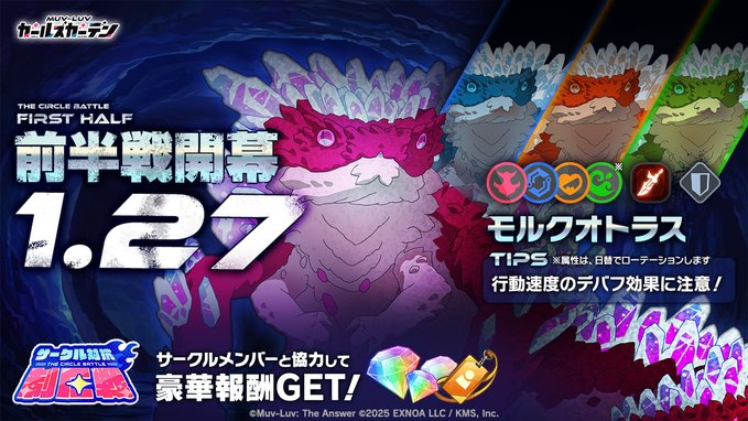 『マブラヴ ガールズガーデン』サークル制圧戦開始！
