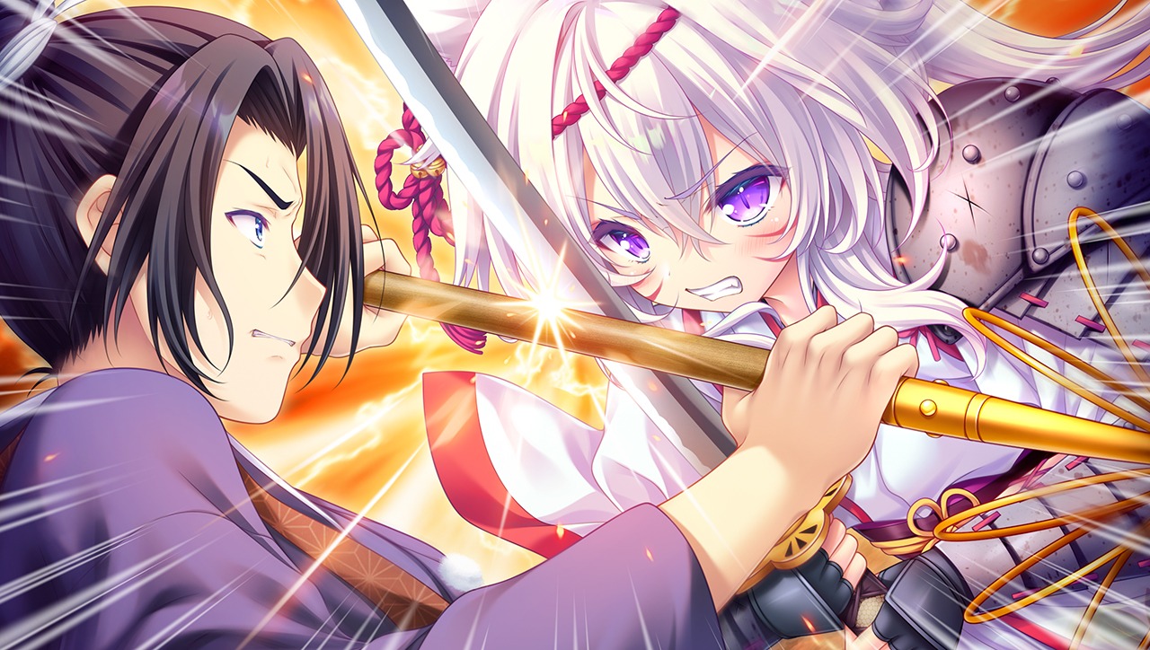 【BugBug】Lump of Sugar最新作『タユタマ零』発売間近‼️