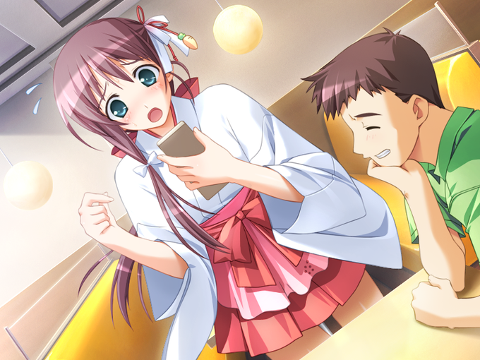 【エフアンドシー】2月17日は『Piaキャロットへようこそ!!G.O.』「高屋敷瑞希」ちゃんの誕生日です