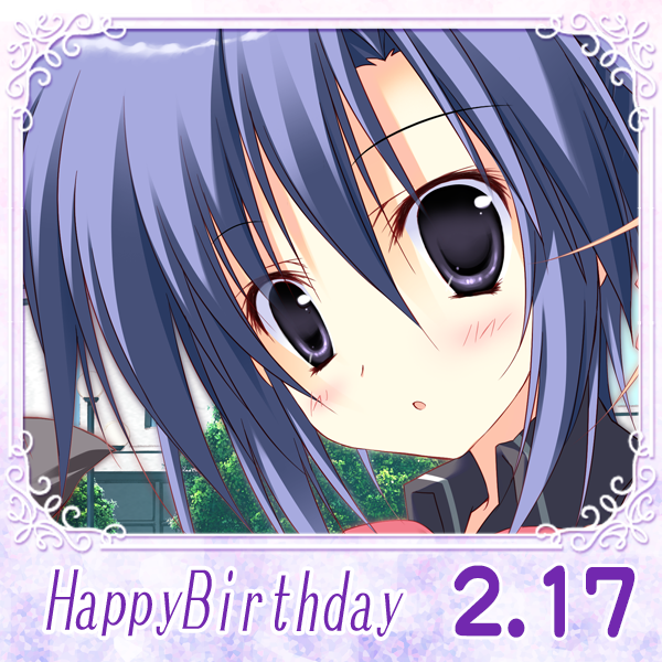 【ランプオブシュガー】『学王』より天宮寺・アクアリウス・海月の誕生日です🎂