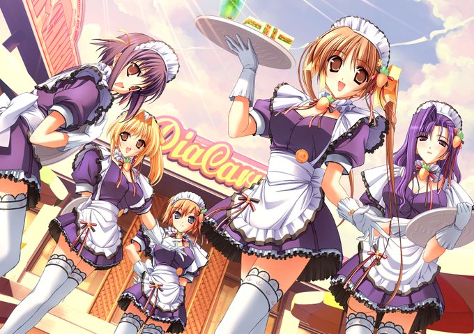 【エフアンドシー】🎊2006年2月3日『Pia♥キャロットへようこそ!!G.O. ～グランドオープン～』を発売し、おかげさまで20周年を迎えることができました。