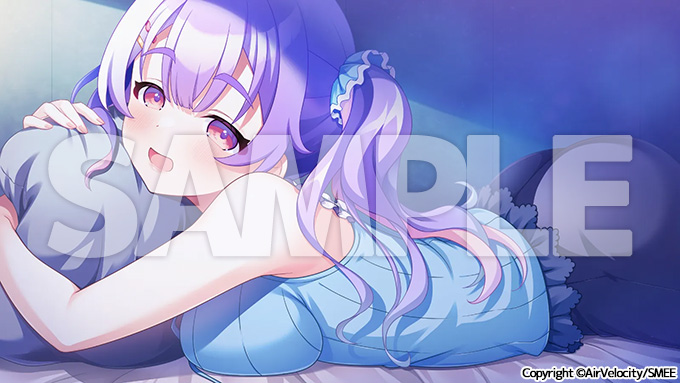【AirVelocity】[ #ラブポピ CGギャラリー ]公式WEBにてゲーム内イベントCGを公開中！