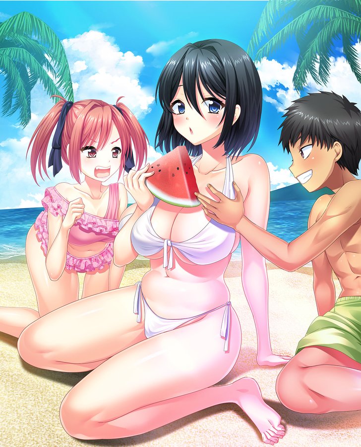 【BugBug】TRYSET『やらせてっ！てぃーちゃーリターンズ4』今月間近‼️▼詳しい記事はこちら▼
