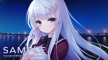 【Whirlpool】[#レリリウム ]CG公開中その②