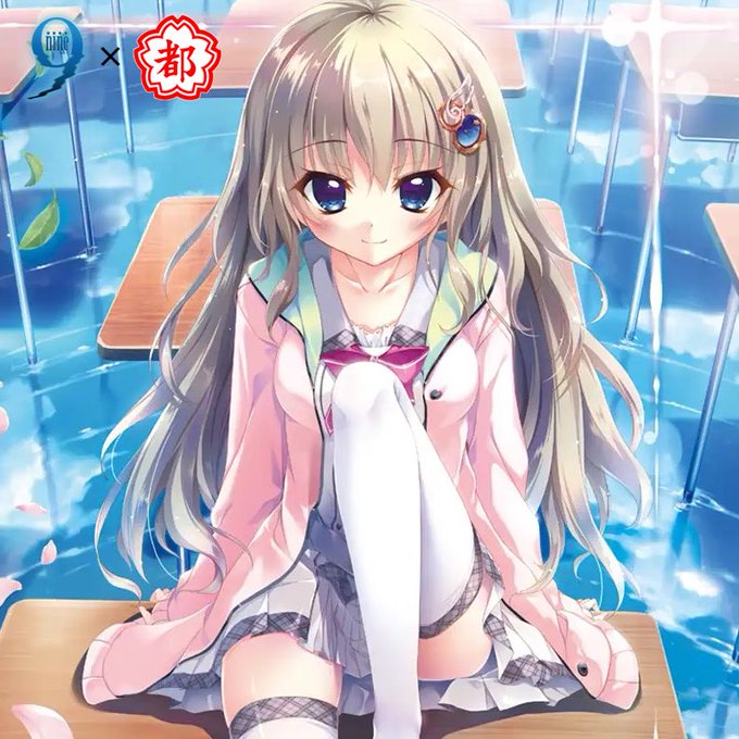 【都こんぶ】ゲーム作品『９-nine-』とのコラボ決定✨「九條の都こんぶ」を販売いたします🌸