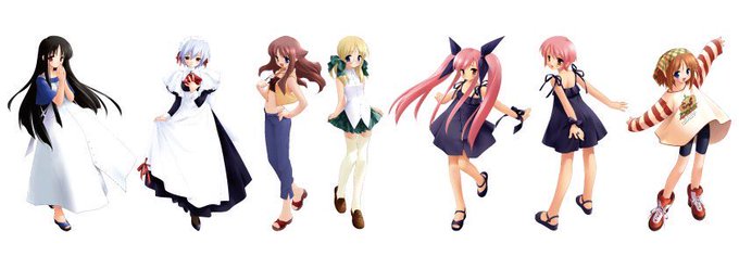【エフアンドシー】『水月』等身大パネル予約受付中です。