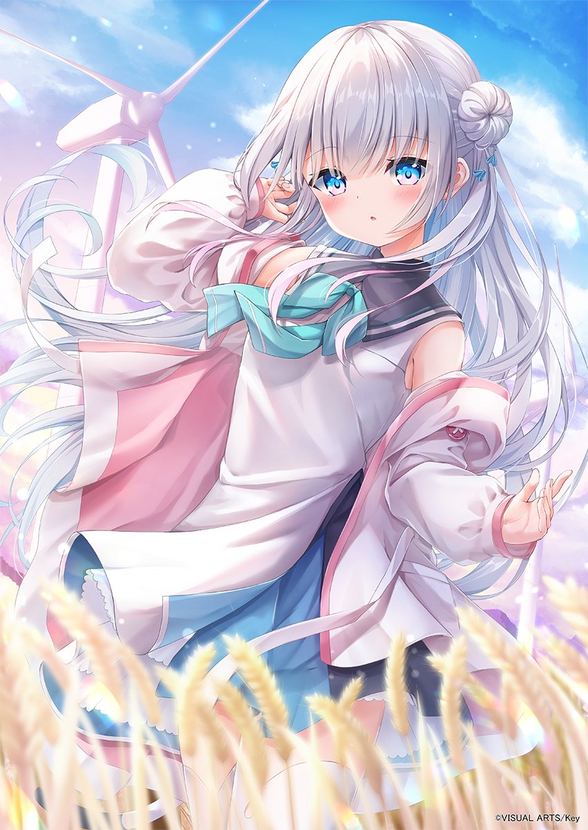 【Key】anemoi応援イラスト第21弾！
