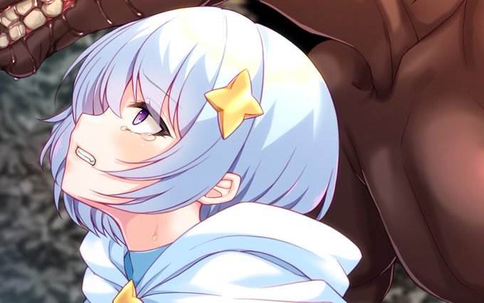 【ZION】2月の有料プラン限定の描きおろしは【魔法少女カレン・アオの干支イラスト】です【Ci-en】