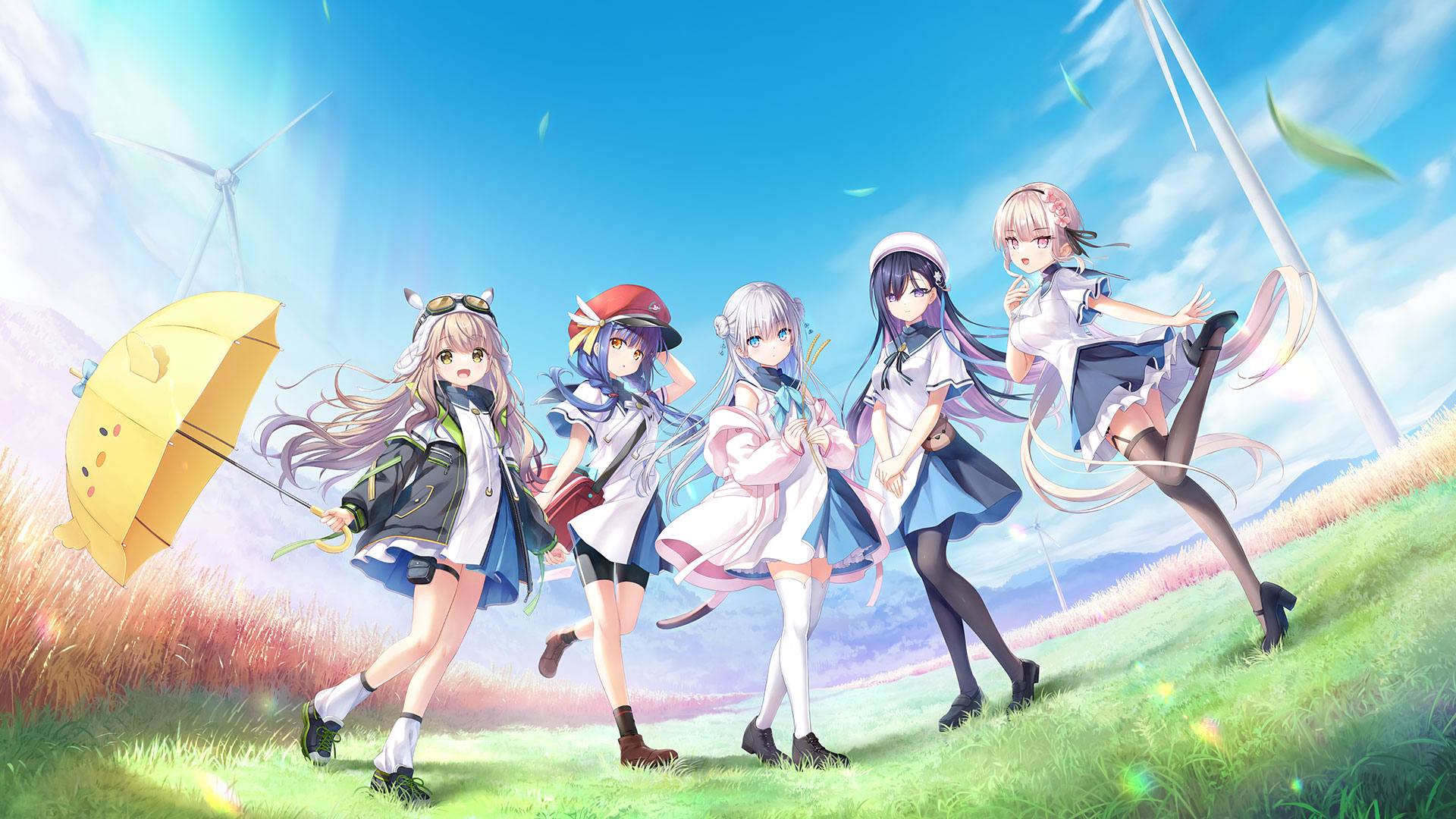 【#アネモイ トークショー切り抜き⑪】「小詠のキャラクター誕生秘話」