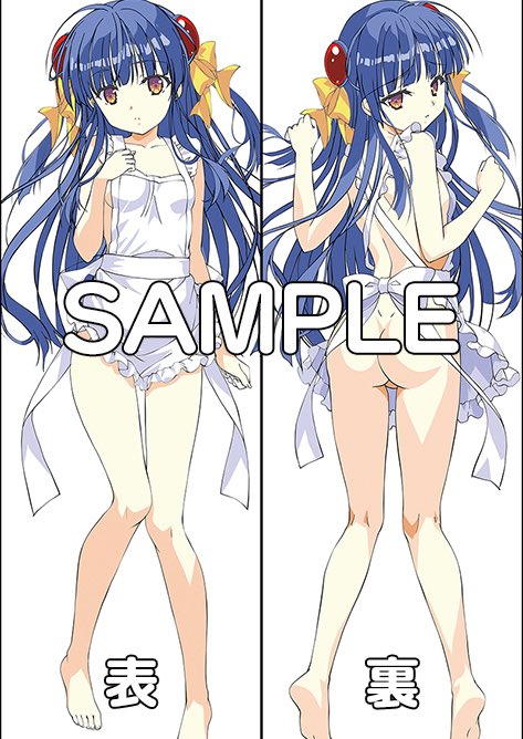 【でぼの巣製作所】新作「神楽新風記〜紫の章〜」booth通販受付中⛩️【抱き枕カバー＋DLCセット】