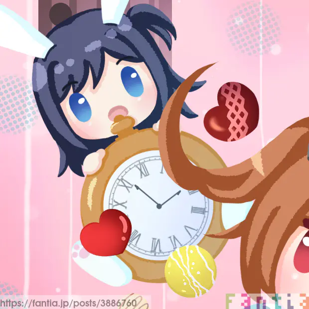 【はむはむソフト】2026年2月カレンダーです