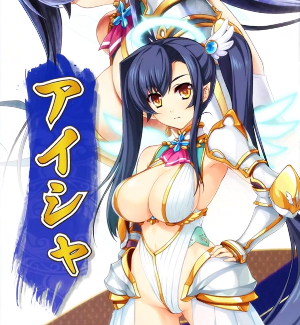 【恋姫†大戦】「アイシャ」登場キャラ紹介PV公開！