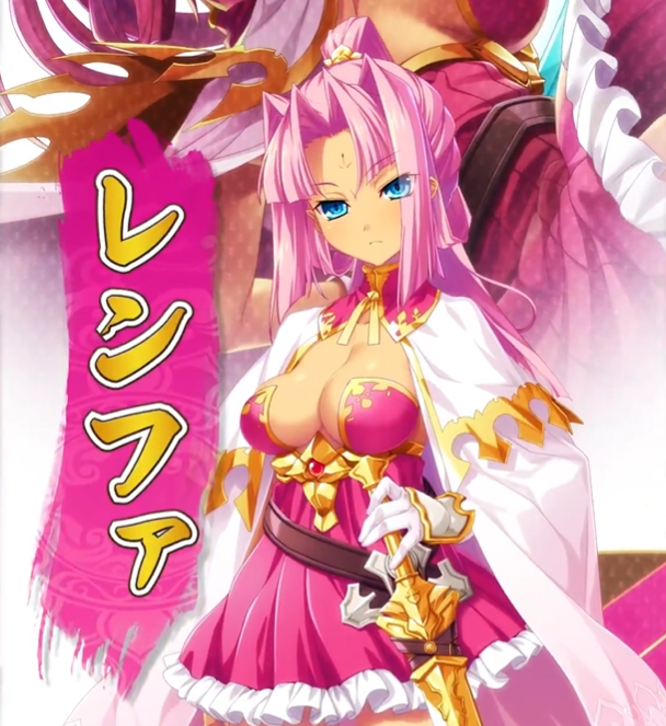 【恋姫†大戦】「レンファ」登場キャラ紹介PV公開！