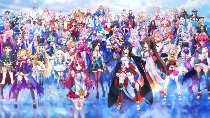 【電ファミニコゲーマー】『恋姫†大戦』視界のすべてが美少女で埋め尽くされる、歴史と常識が消し飛んだお祭りゲー