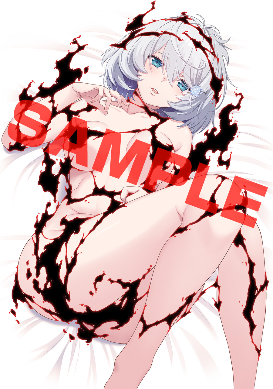 【BugBug】原画・瀬菜モナコ氏描き下ろし‼ Liar-soft『誰ソ彼のシェイプシフター』B2タペストリー2種類を【BugBugショップ】でGET⭐【明日まで】