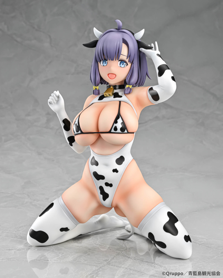 【BugBug】『ぬきたし THE ANIMATION』より畔美岬がフィギュア化‼️