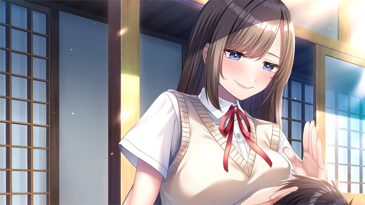 【あざらしそふと】あざらしそふと＋１最新作その１「あまねぇ」！本日は、イベントCGを紹介しちゃます！