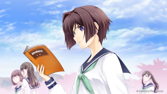 【マブラヴ】📣Steamセール開催中！『トータル・イクリプス』の前日譚『帝都燃ゆ』は、50%OFFにて配信中✨