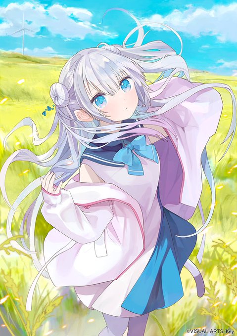 【Key】anemoi応援イラスト第26弾！
