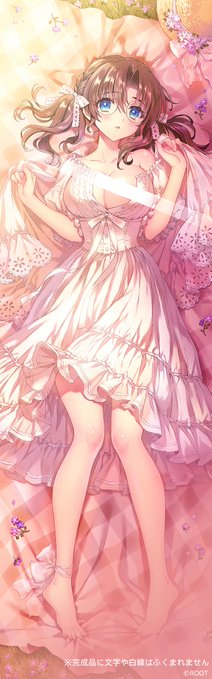 【ROOT】『顔のない月-待宵の双椿』新作ボイス付きカバー「春川 知美」サンプルボイス公開中🎙️
