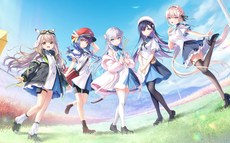 【ゲーマーズ】「anemoi」発売記念 #きみしま青 先生サイン会イベント 開催 🎶【5月30日 (土) 12:00】※応募〆切：5月10日 (日) 23:59 まで！