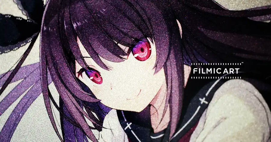 【sprite】FILMIC ART ページ公開！