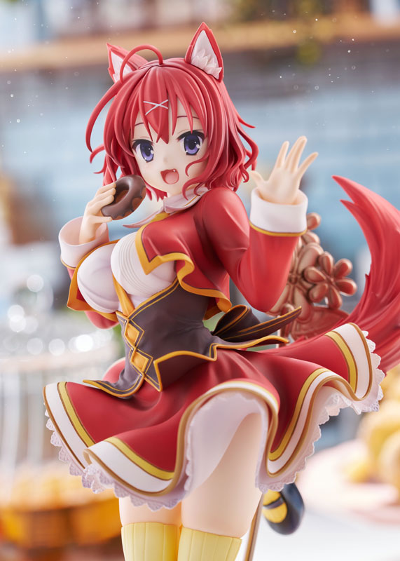 【あみあみ】ゆずソフト『天色*アイルノーツ』「真咲・ガイヤール」 1/7 完成品フィギュア [アリスグリント]