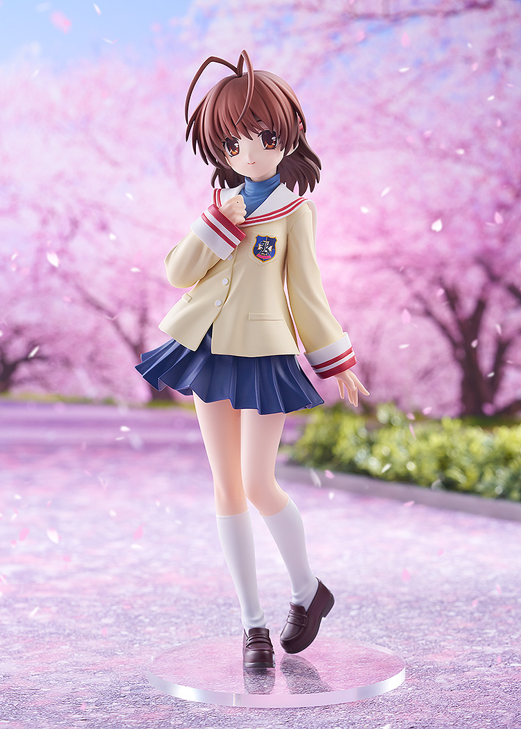 【グッドスマイルカンパニー】POP UP PARADE 古河渚 L size