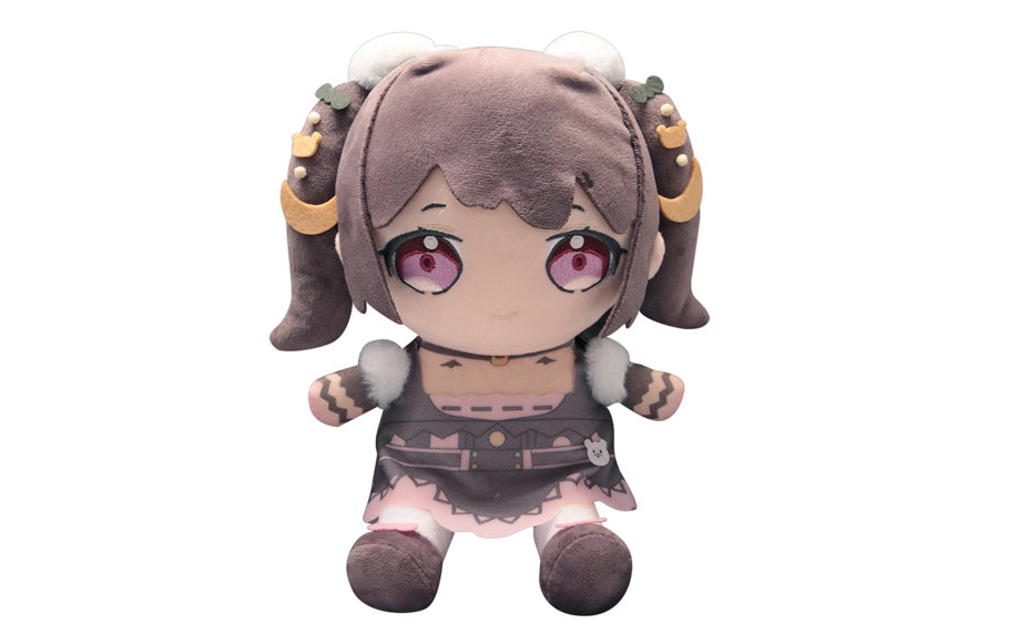 『ぬいホール 伊ヶ崎綾香』発売💕
