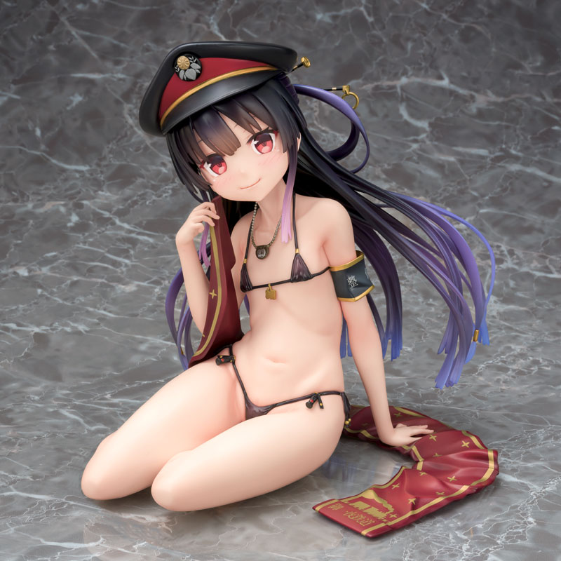 【Lose】まいてつ ハチロク 1/3 完成品フィギュア【限定販売】