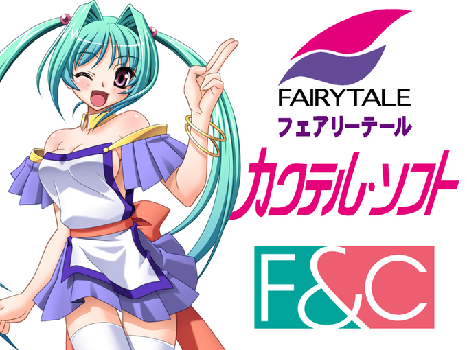 3月31日はエフアンドシー29歳の誕生日です。
