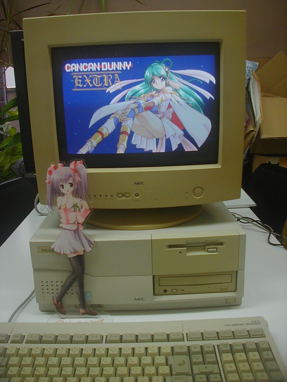 【エフアンドシー】2005年美少女ゲームオンリーイベント「DORIPA～ドリパ」(都産祭内) に参加いたします！