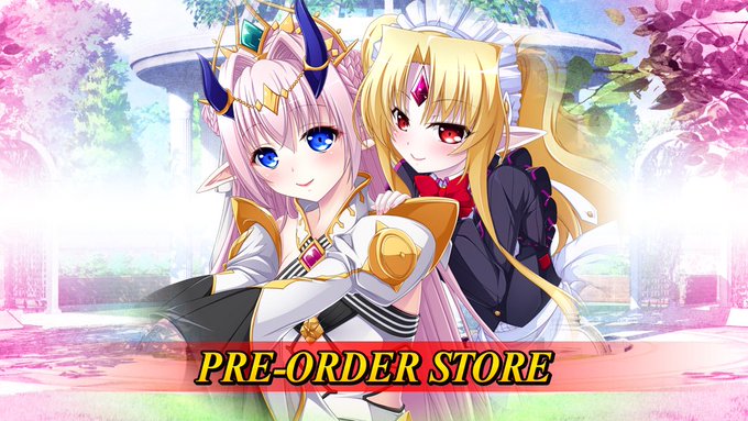 【ninetail/dualtail】『VBHFD2』プレーオーダーストアをオープンしました！
