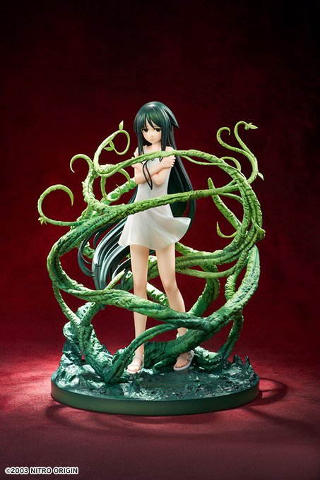 【ニトロオリジン】フィギュア「沙耶」2027年2月発売決定！ただいま予約受付中!!