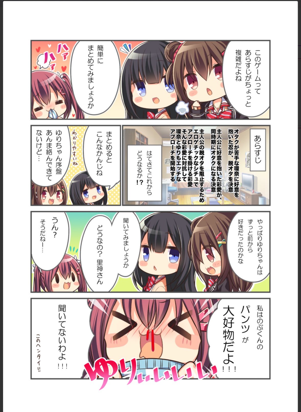【自宅すたじお】リアルエロゲシチュエーションとは！