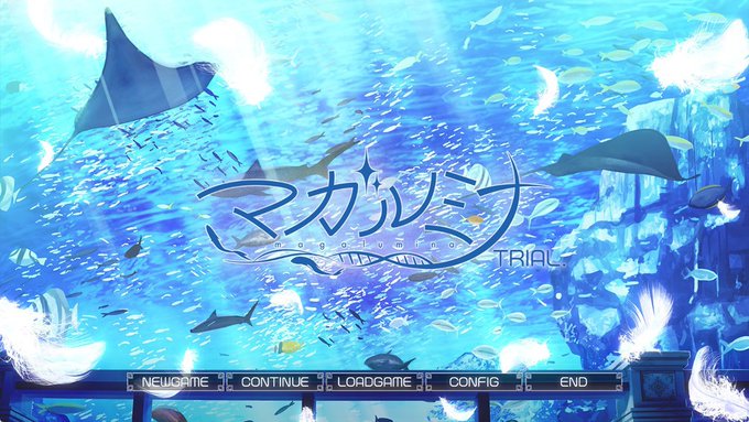 【BugBug】Purple softwareの新作『マガルミナ』の体験版を徹底レビュー‼️
