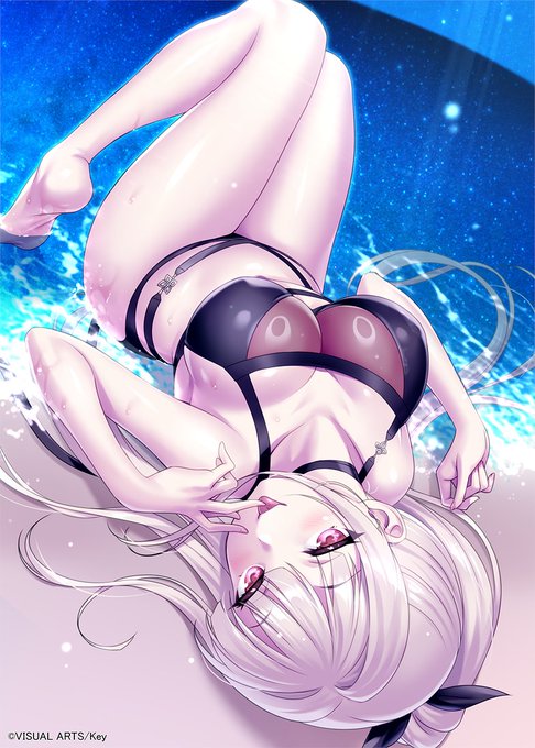 【Key】anemoi応援イラスト第28弾！