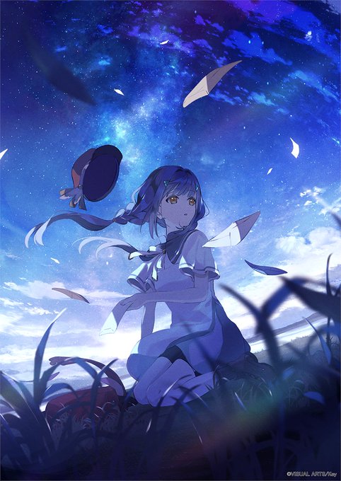 【Key】anemoi応援イラスト第29弾！