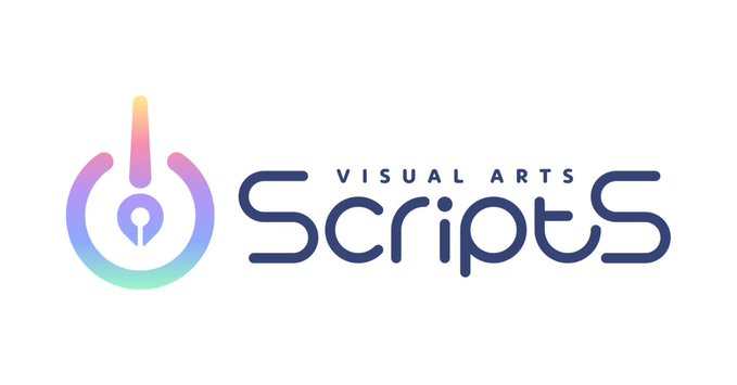 【 VISUAL ARTS Scripts】プロデューサーコメントのご紹介