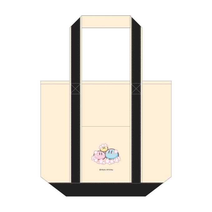 【VA STORE出張所 inアニメイト秋葉原】『CLANNAD』 だんご大家族 トートバッグ