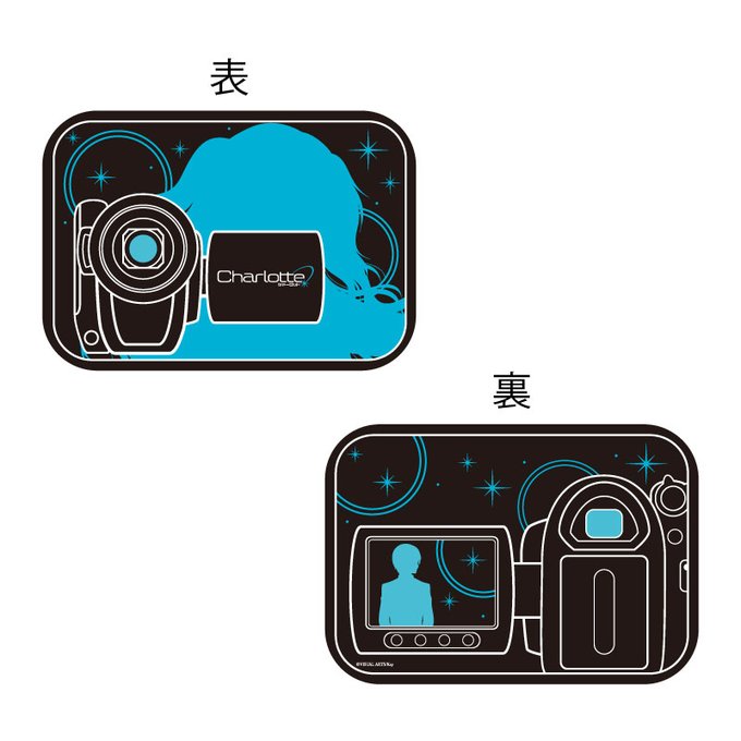【VA STORE】再入荷・発売のお知らせ🔔『Charlotte デバイスポーチ』