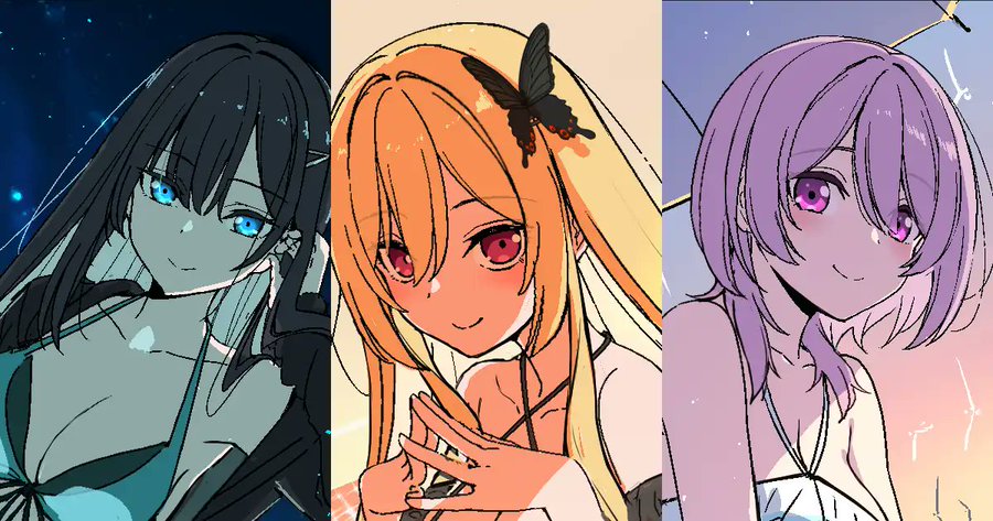 【sprite】『小金井荘と金色の揚羽蝶』ショップ特典ページ公開！