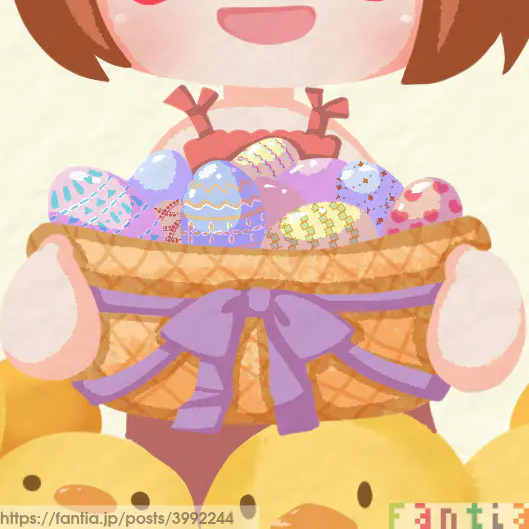 【はむはむソフト】2026年4月カレンダーです
